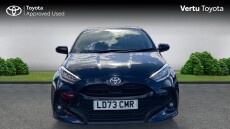 Toyota Yaris 1.5 Hybrid Design 5dr CVT Hybrid Hatchback